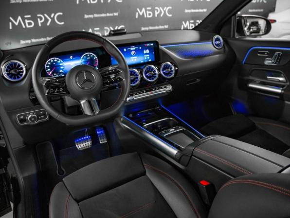 Новый Mercedes-Benz GLA II (H247) Рестайлинг 2024 года, цена 6 270 000 рублей, внедорожник, Автокод Объявления