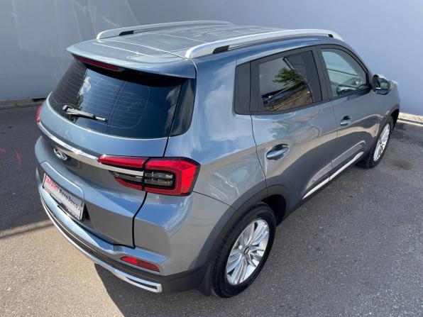 Chery Tiggo 4 I Рестайлинг с пробегом 2019 года, цена 1 075 000 рублей, 120976 км, внедорожник, Автокод Объявления
