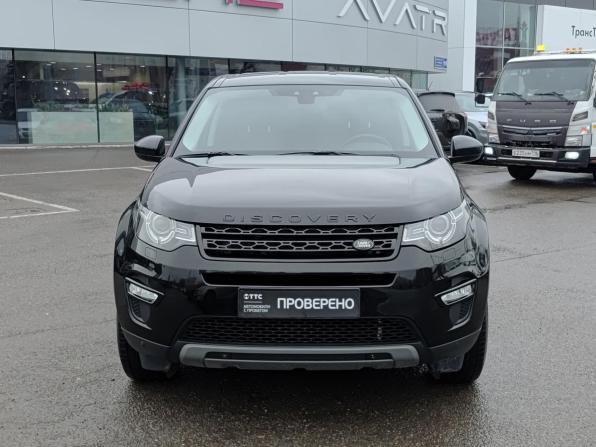 Land Rover Discovery Sport I с пробегом 2018 года, цена 2 730 000 рублей, 96258 км, внедорожник, Автокод Объявления