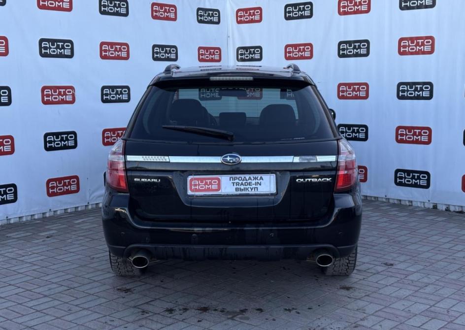 Subaru Outback III Рестайлинг Санкт-Петербург  - изображение 5