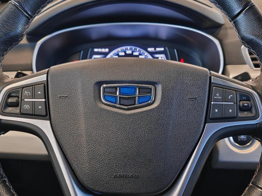 Geely Atlas I Санкт-Петербург  - изображение 16
