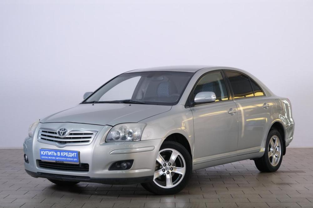 Toyota Avensis II Рестайлинг Омск  - изображение 4