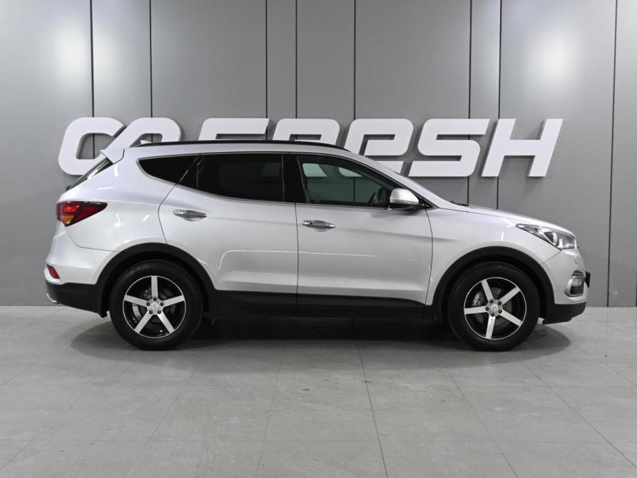 Hyundai Santa Fe III Рестайлинг Ростов-на-Дону  - изображение 5