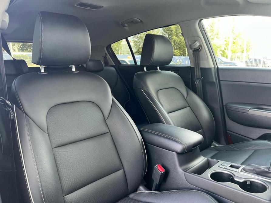 Kia Sportage IV Рестайлинг Краснодар  - изображение 12