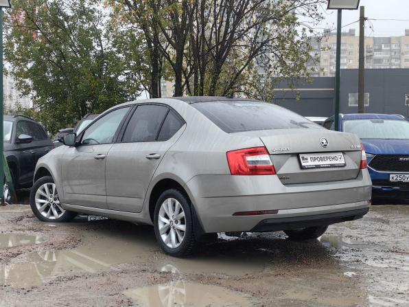 Skoda Octavia III (A7) Рестайлинг с пробегом 2018 года, цена 1 439 000 рублей, 145000 км, лифтбек, Автокод Объявления