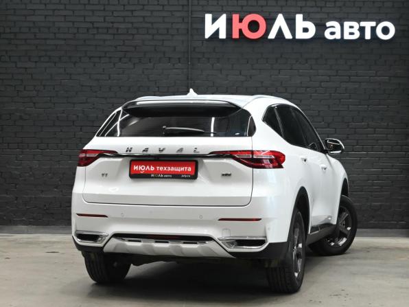 Haval F7 I с пробегом 2020 года, цена 1 800 000 рублей, 143700 км, внедорожник, Автокод Объявления