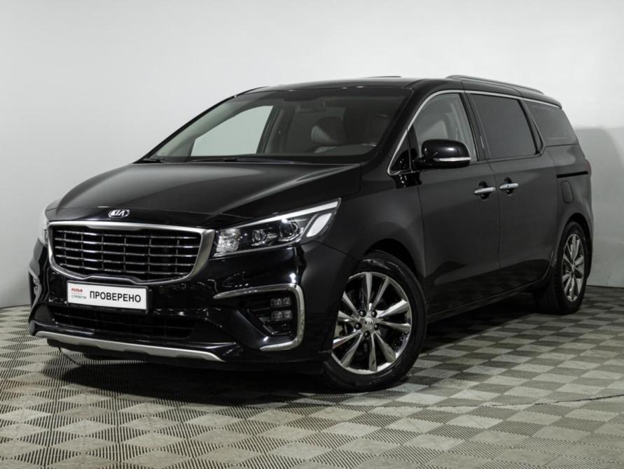 Kia Carnival III Санкт-Петербург  - изображение 1