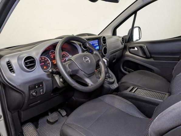 Opel Combo PCMA с пробегом 2021 года, цена 1 845 000 рублей, 82804 км, компактвэн, Автокод Объявления