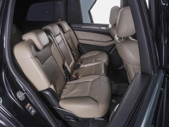 Mercedes-Benz GL-Класс II (X166) с пробегом 2015 года, цена 3 530 000 рублей, 184111 км, внедорожник, Автокод Объявления