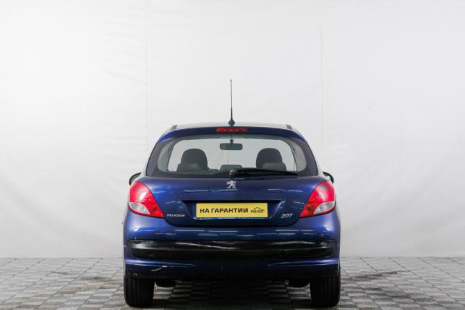 Peugeot 207 I Рестайлинг с пробегом 2010 года, цена 419 000 рублей, 218017 км, хэтчбек, Автокод Объявления