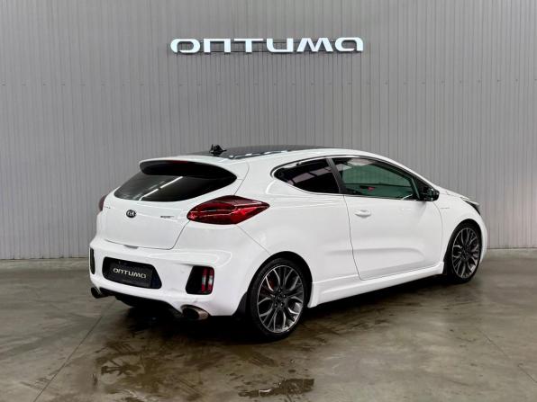 Kia Ceed GT I с пробегом 2014 года, цена 1 227 000 рублей, 193000 км, хэтчбек, Автокод Объявления