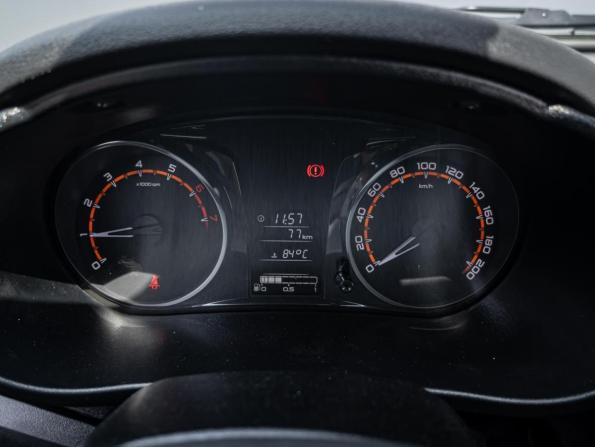 Lada (ВАЗ) Granta I Рестайлинг с пробегом 2026 года, цена 1 045 000 рублей, 77 км, седан, Автокод Объявления