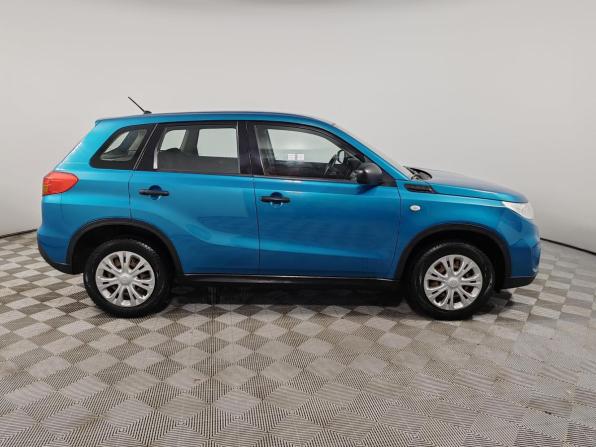 Suzuki Vitara II с пробегом 2017 года, цена 1 325 000 рублей, 202687 км, внедорожник, Автокод Объявления