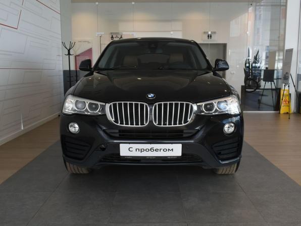 BMW X4 I (F26) с пробегом 2016 года, цена 2 319 000 рублей, 142385 км, внедорожник, Автокод Объявления