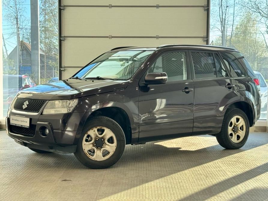 Suzuki Grand Vitara II Рестайлинг Санкт-Петербург  - изображение 1