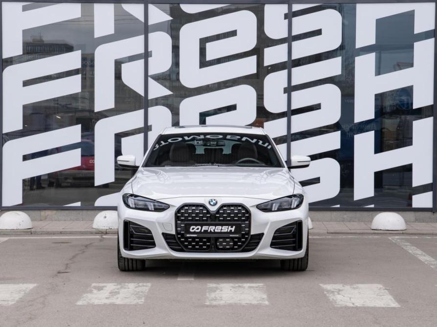 BMW 4 серии G22 G23 G26 Рестайлинг Краснодар  - изображение 3