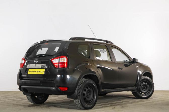Nissan Terrano III (D10) с пробегом 2016 года, цена 1 059 000 рублей, 174000 км, внедорожник, Автокод Объявления