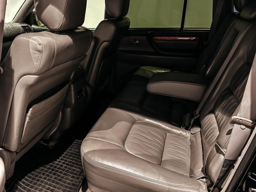 Lexus LX II Рестайлинг Екатеринбург  - изображение 14