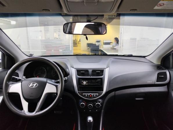 Hyundai Solaris I с пробегом 2011 года, цена 755 000 рублей, 168900 км, седан, Автокод Объявления