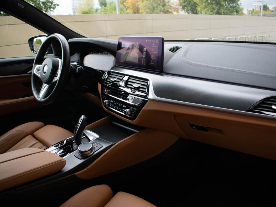 BMW 6 серии IV (G32) Рестайлинг Москва  - изображение 15