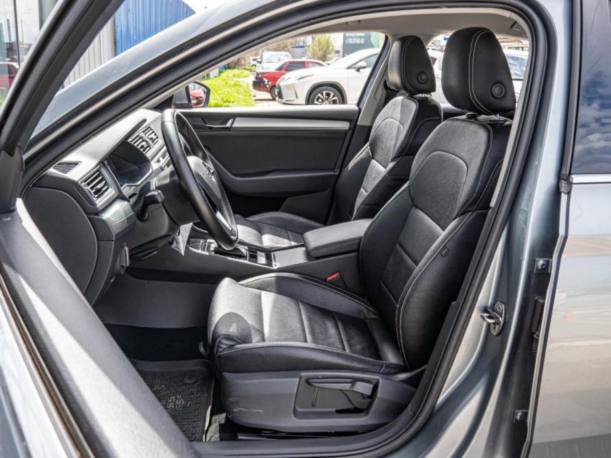 Skoda Superb III Краснодар  - изображение 10