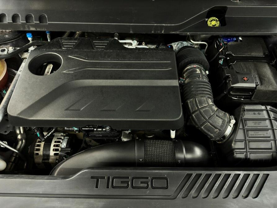 Chery Tiggo 8 Pro Max I Москва  - изображение 19