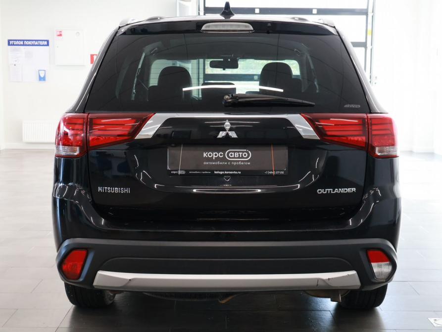 Mitsubishi Outlander III Рестайлинг 2 Калуга  - изображение 5