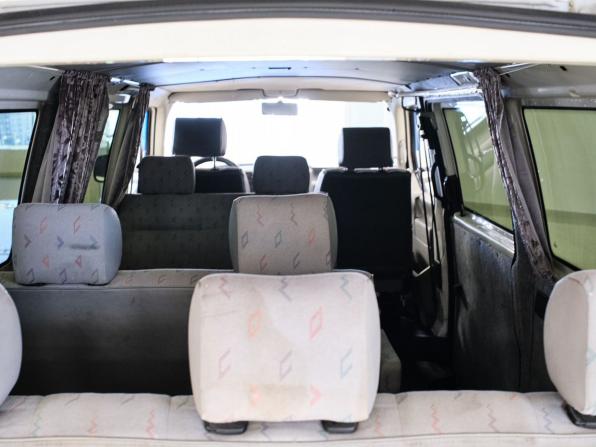 Volkswagen Transporter T4 с пробегом 1996 года, цена 800 000 рублей, 564151 км, минивэн, Автокод Объявления