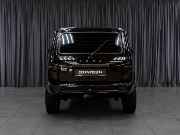 Lada (ВАЗ) Niva Legend I с пробегом 2022 года, цена 1 090 000 рублей, 76682 км, внедорожник, Автокод Объявления
