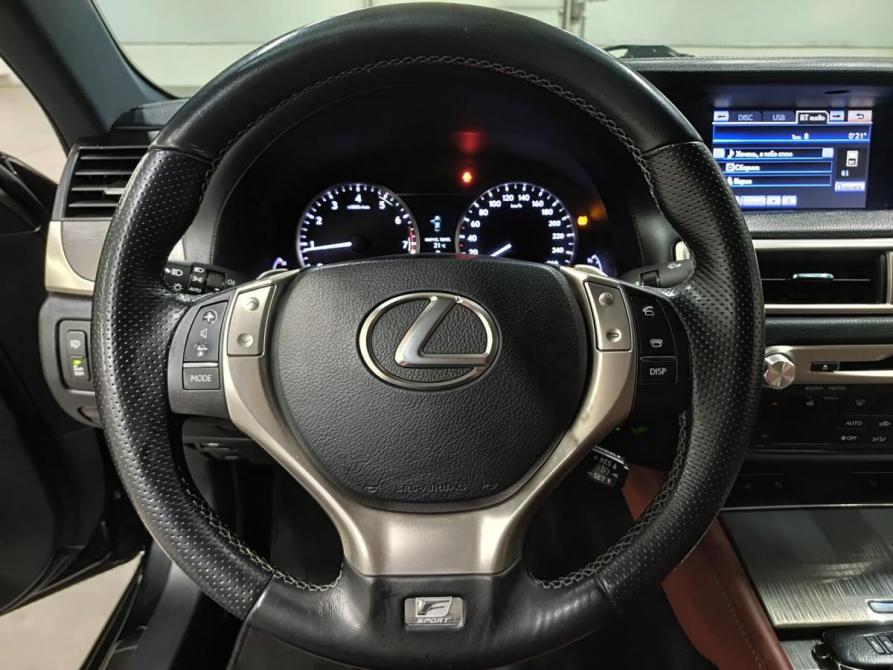 Lexus GS IV Казань  - изображение 25