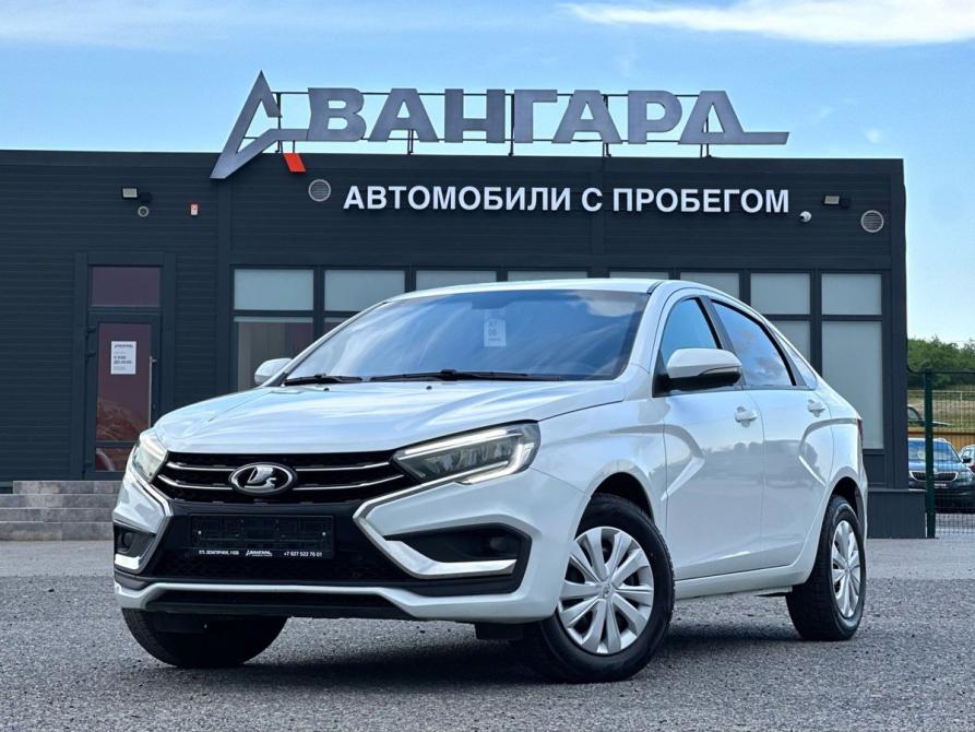 Lada (ВАЗ) Vesta I Рестайлинг (NG) Волгоград  - изображение 1