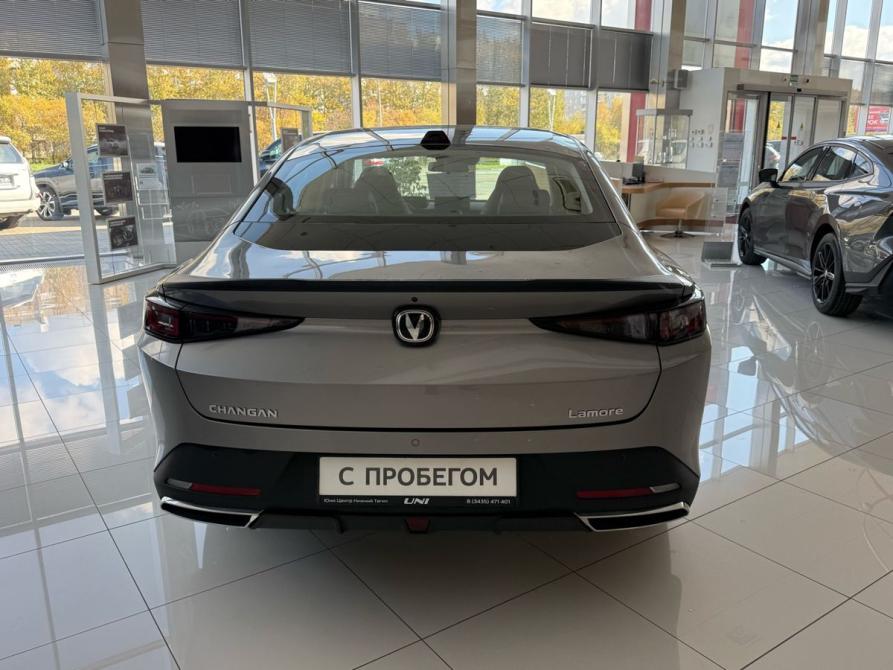 Changan Lamore Нижний Тагил  - изображение 9