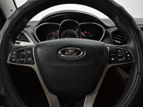 Lada (ВАЗ) Vesta I с пробегом 2017 года, цена 825 000 рублей, 119534 км, седан, Автокод Объявления