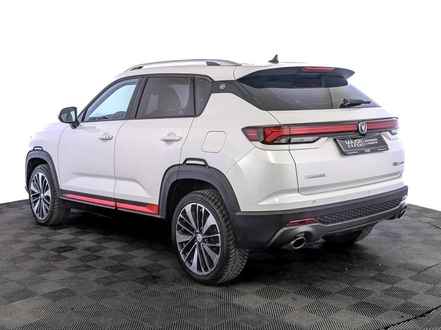 Changan CS35 Plus I Рестайлинг Москва  - изображение 7