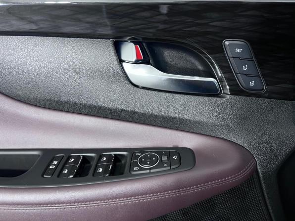 Hyundai Santa Fe IV с пробегом 2019 года, цена 2 970 000 рублей, 125149 км, внедорожник, Автокод Объявления