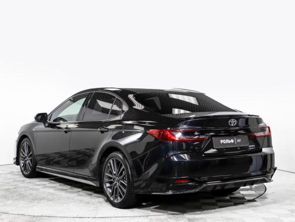 Toyota Camry IX (XV80) China Market с пробегом 2024 года, цена 3 748 000 рублей, 16882 км, седан, Автокод Объявления