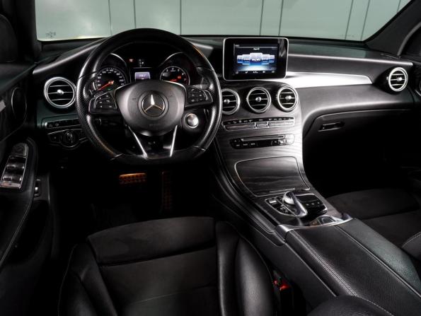 Mercedes-Benz GLC I (X253) с пробегом 2015 года, цена 3 399 000 рублей, 158649 км, внедорожник, Автокод Объявления