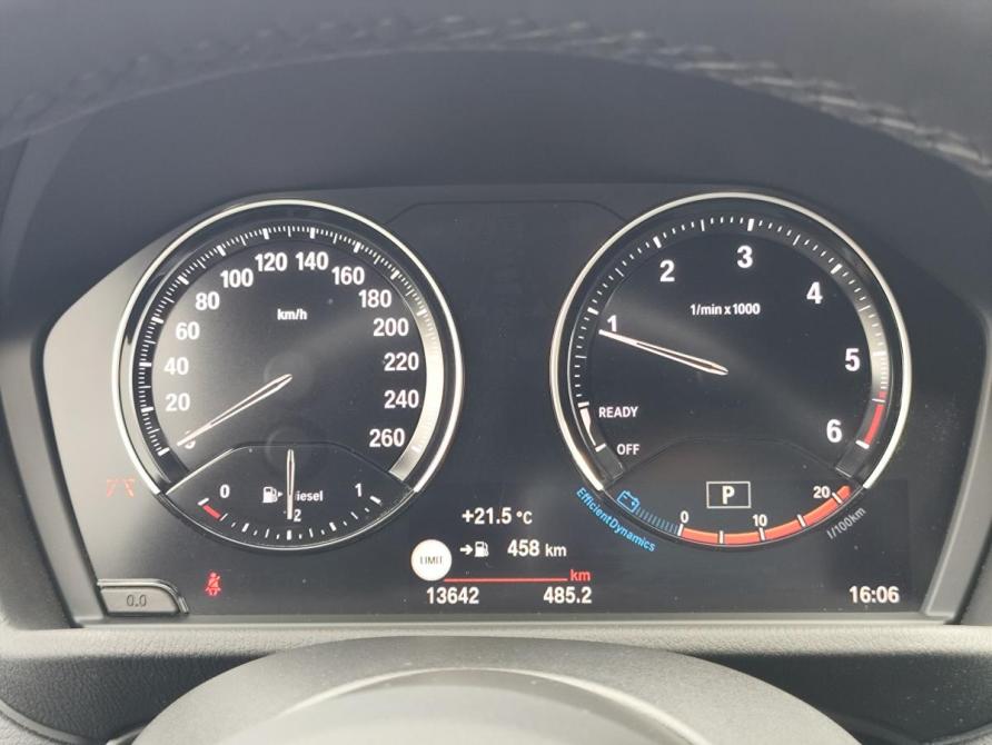 BMW X1 II (F48) Рестайлинг Санкт-Петербург  - изображение 13