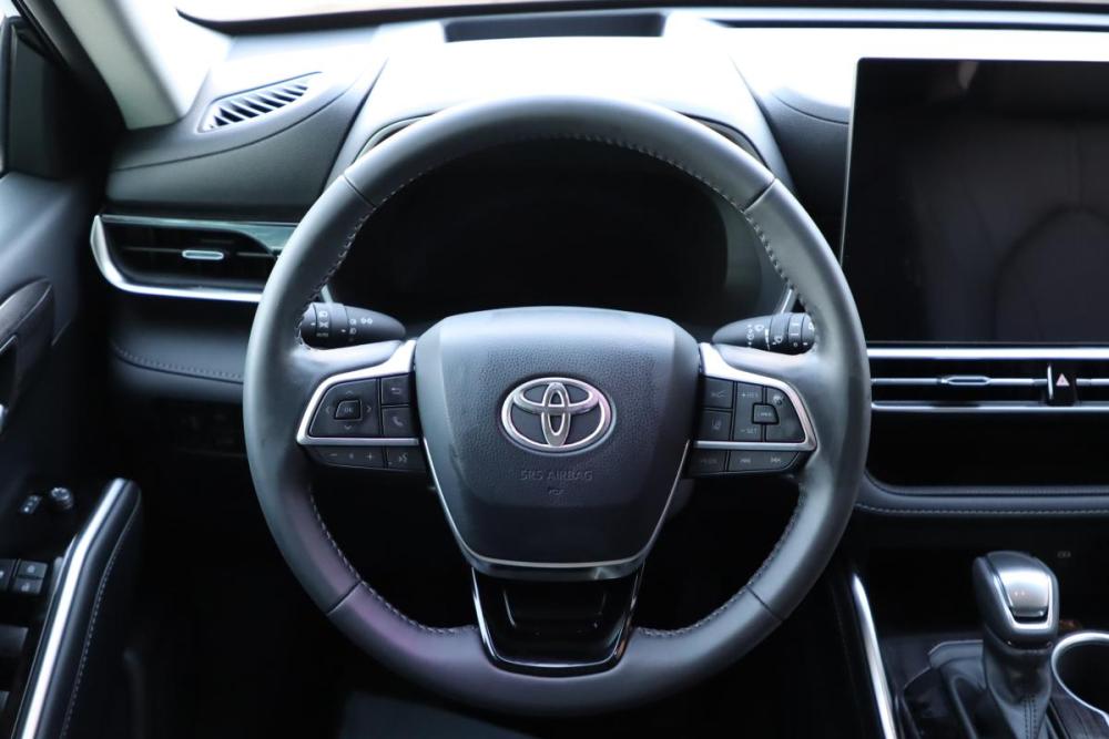 Toyota Highlander IV (XU70) Санкт-Петербург  - изображение 11