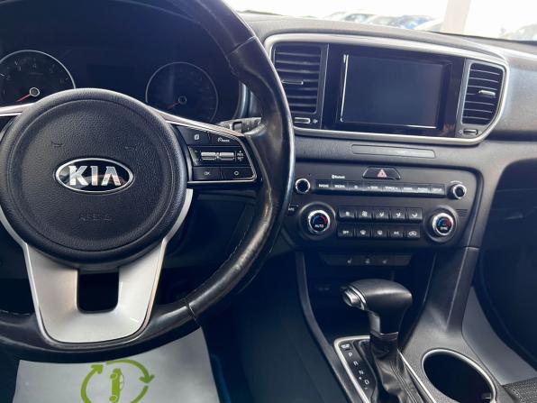 Kia Sportage IV Рестайлинг с пробегом 2019 года, цена 2 095 000 рублей, 119161 км, внедорожник, Автокод Объявления