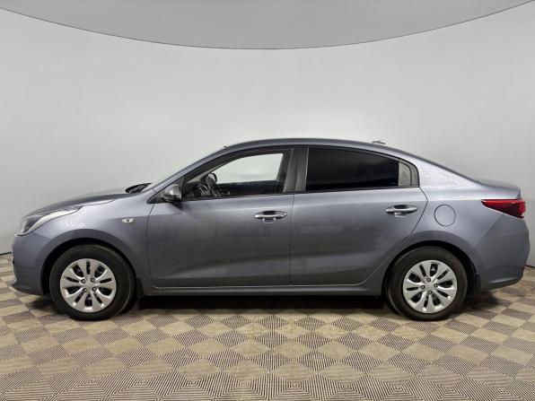 Kia Rio IV с пробегом 2018 года, цена 1 410 000 рублей, 111987 км, седан, Автокод Объявления