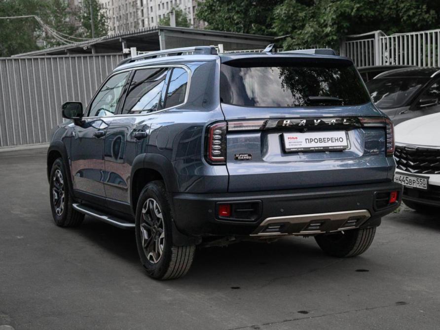 Haval Dargo I Москва  - изображение 7