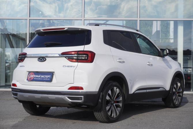 Chery Tiggo 4 I Рестайлинг с пробегом 2022 года, цена 1 283 000 рублей, 150428 км, внедорожник, Автокод Объявления