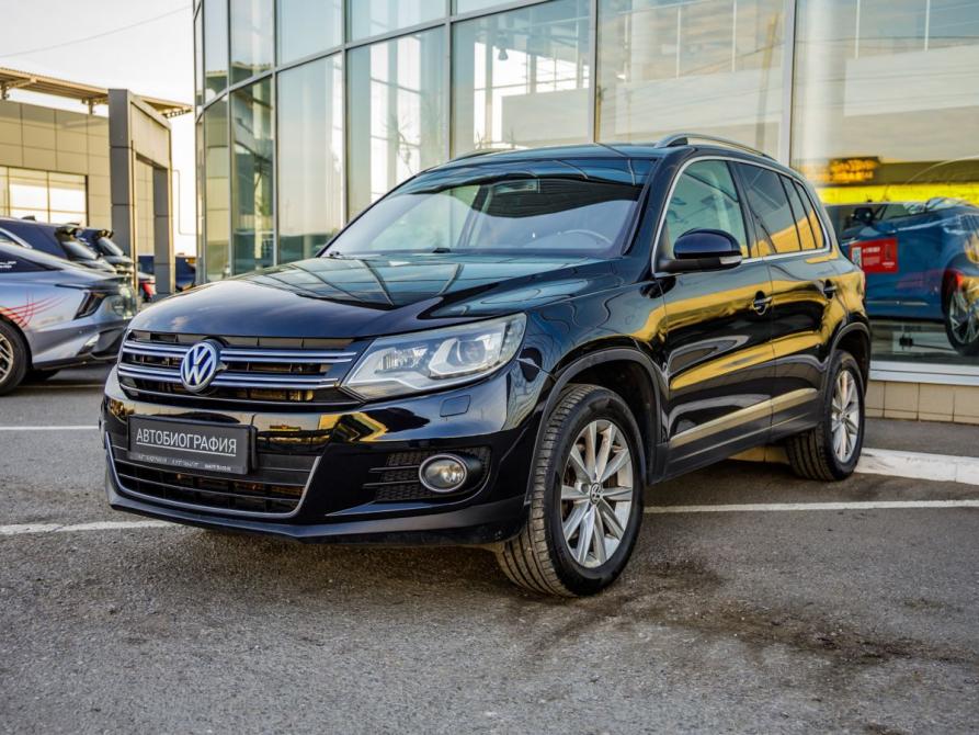 Volkswagen Tiguan I Рестайлинг Волгоград  - изображение 3