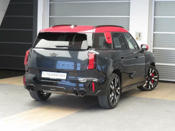 Mini Countryman III с пробегом 2024 года, цена 6 720 000 рублей, 5070 км, внедорожник, Автокод Объявления