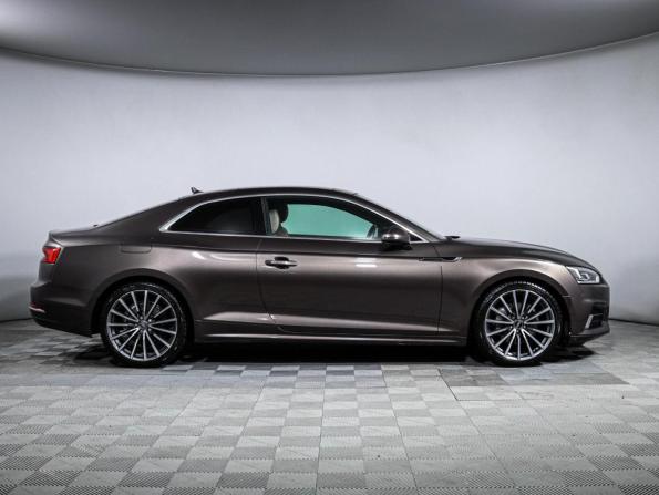 Audi A5 II (F5) с пробегом 2016 года, цена 3 180 000 рублей, 107000 км, купе, Автокод Объявления