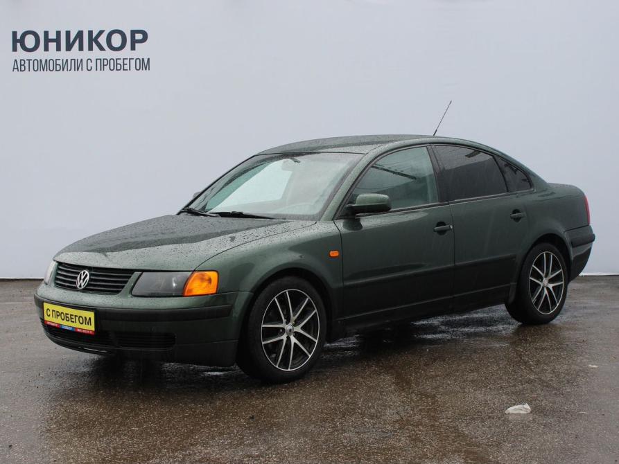 Volkswagen Passat B5 Нижний Новгород  - изображение 1