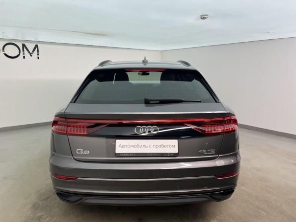 Audi Q8 I (4M) с пробегом 2019 года, цена 7 700 000 рублей, 36672 км, внедорожник, Автокод Объявления