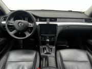 Skoda Superb II Рестайлинг Москва  - изображение 24