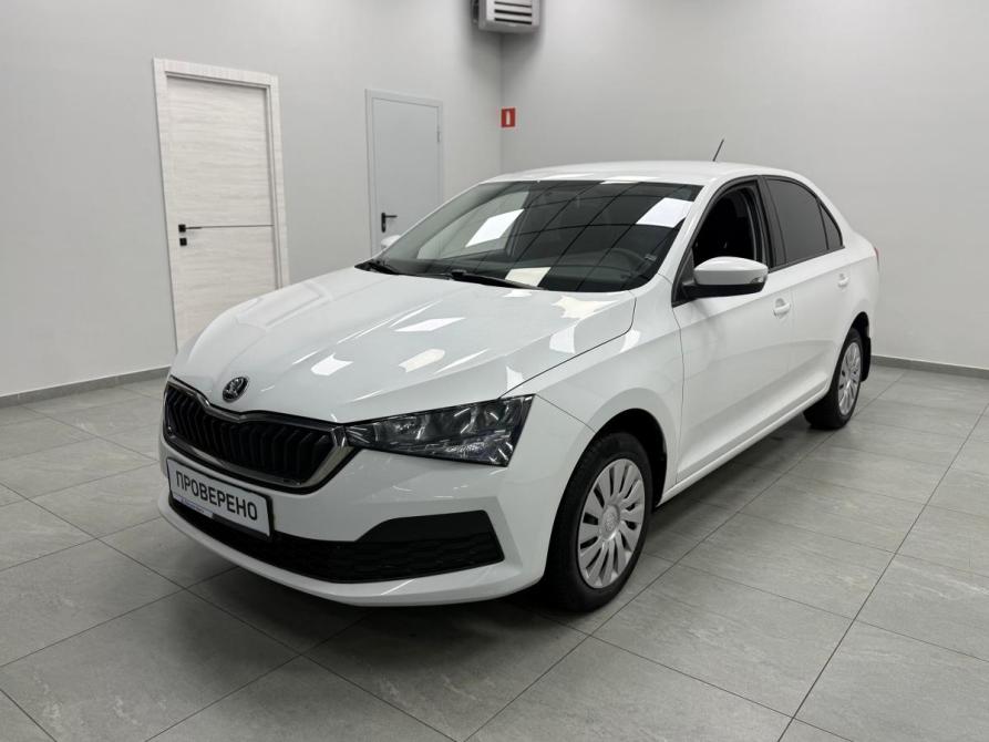 Skoda Rapid II Казань  - изображение 1